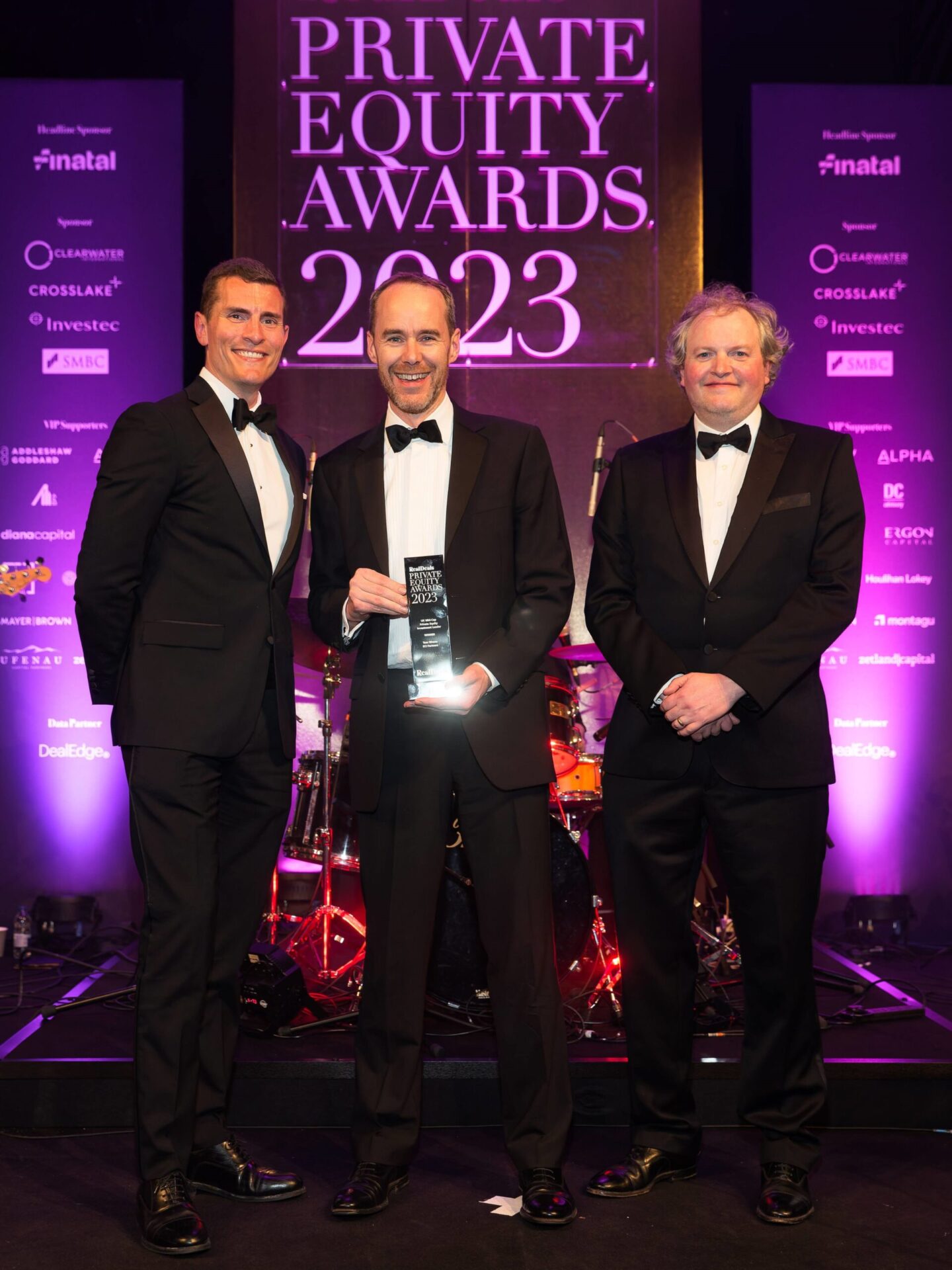 ECI celebrate double win at the 2023 Real Deals Private Equity Awards ...