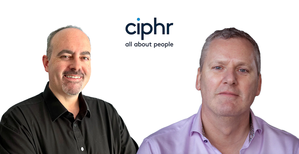 Ciphr appoints Gerald Byrne as Chief Sales Officer & Simon Witkiss ...