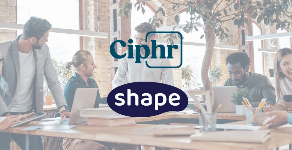 Ciphr announces acquisition of Shape Payroll - Header Image