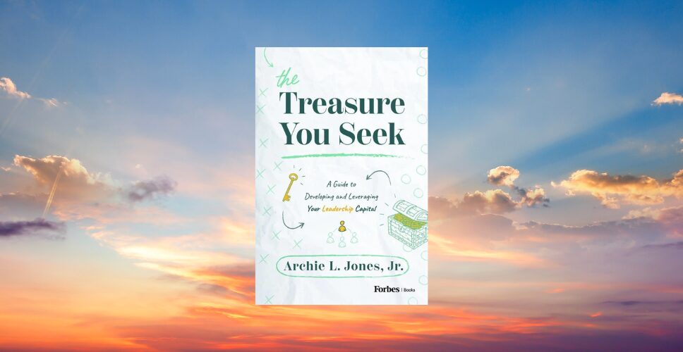 The Treasure You Seek - Header Image