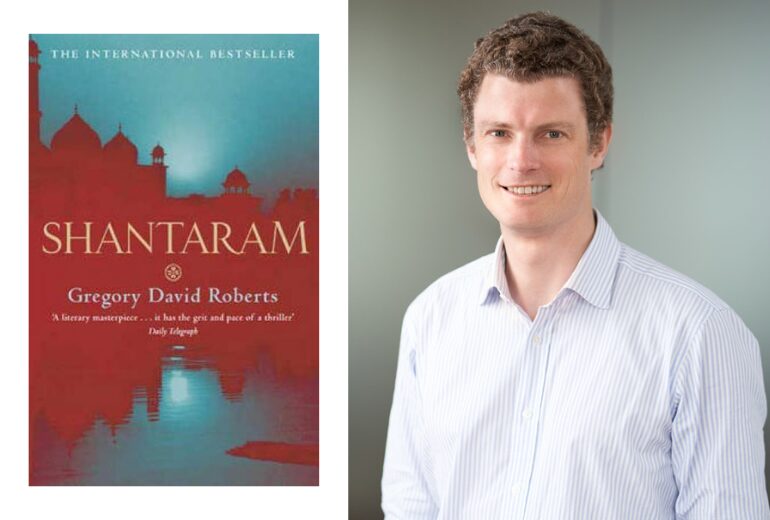 George Moss reviews Shantaram, by Gregory David Roberts