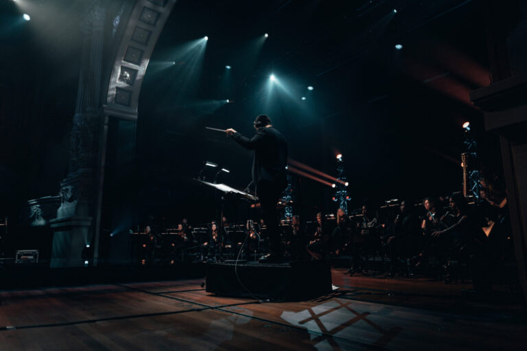 What can CEOs learn from an award-winning conductor? - Header Image