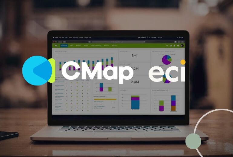 ECI invests in CMap for next stage of growth - Header Image