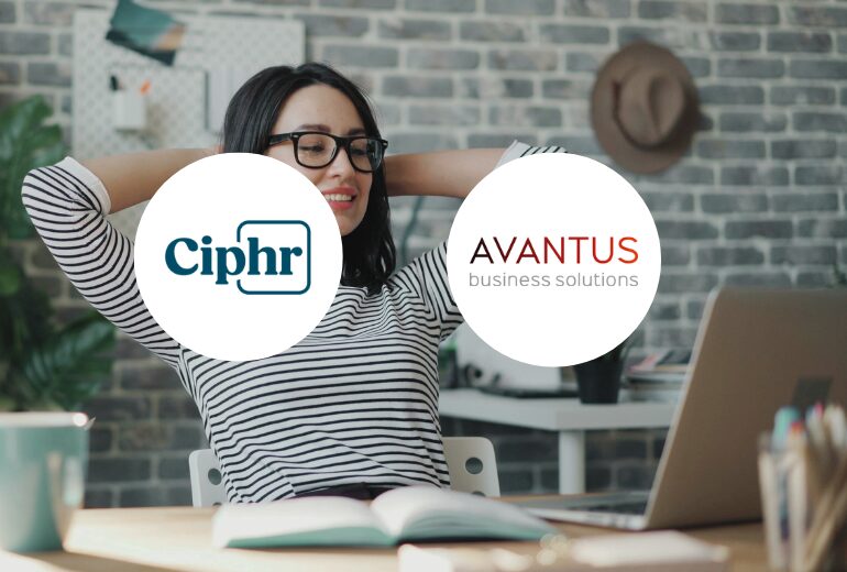 Ciphr acquires employee benefits platform Avantus - Header Image