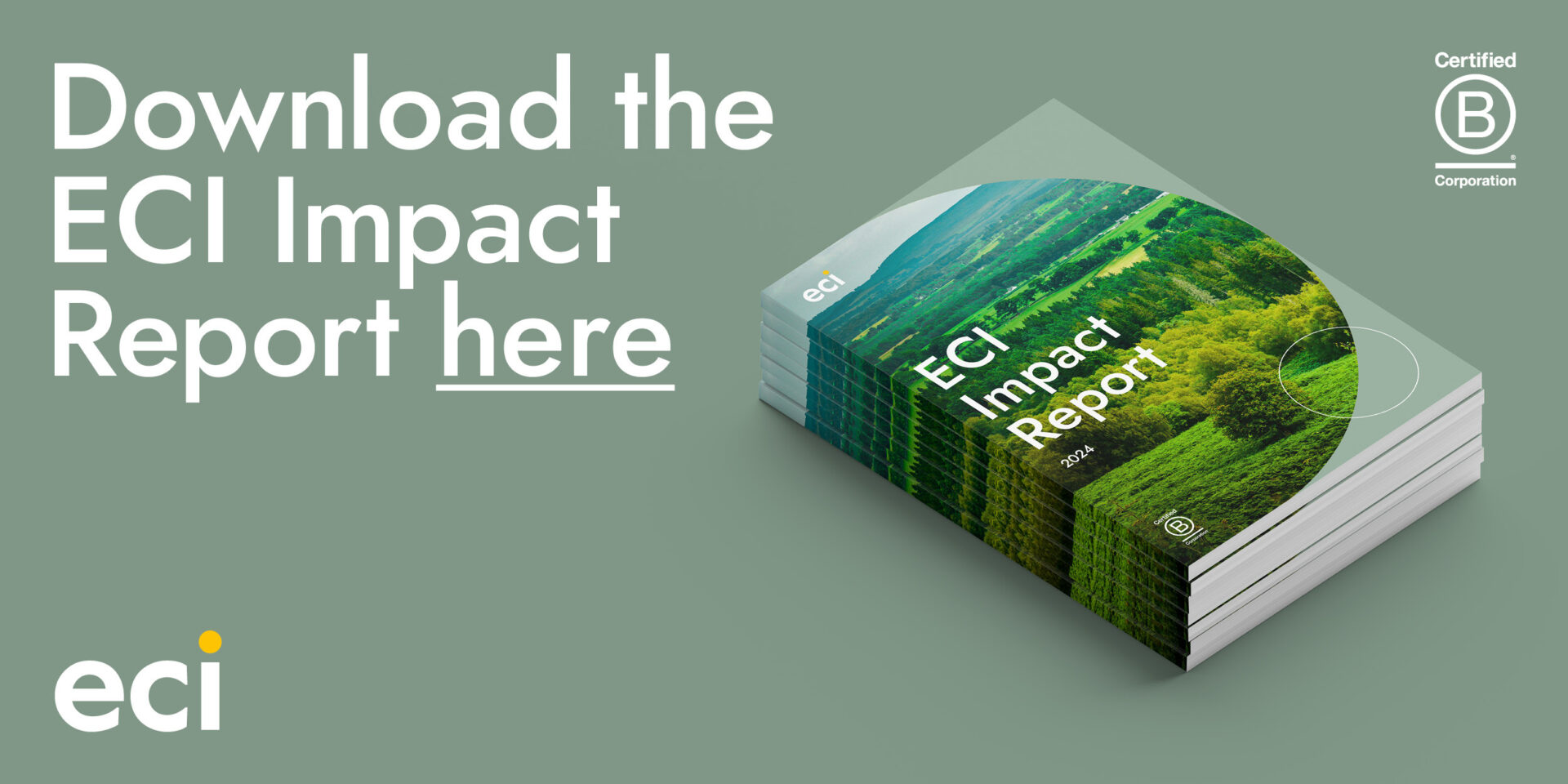 Download the B Corp Impact Report here 