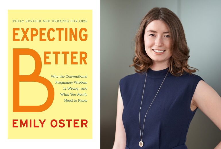 Skyler ver Bruggen reviews Expecting Better by Emily Oster