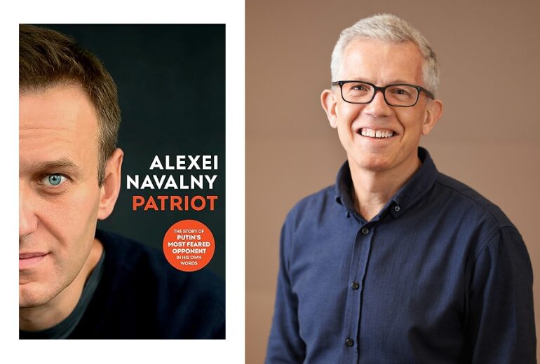 Jeremy Lytle reviews Patriot by Alexei Navalny