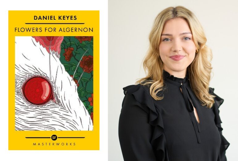 Mia Smith reviews Flowers for Algernon by Daniel Keyes