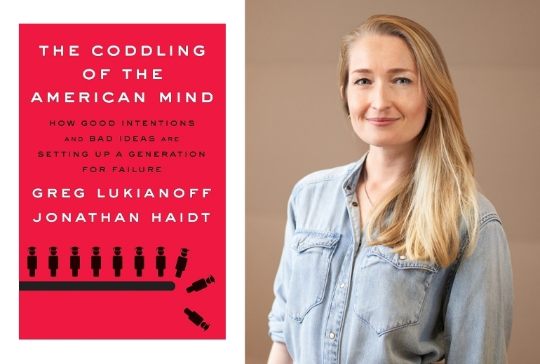 Fiona Moore reviews The Coddling of the American Mind, by Greg Lukianoff and Jonathan Haidt